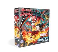 Asmodee Marvel United Maximum Carnage Expansion Board Game 14+ Years, 1-5 Players, Italian Edition