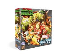 Asmodee Marvel United World War Hulk Expansion Board Game 1-5 Players 14+ Years Old English Edition
