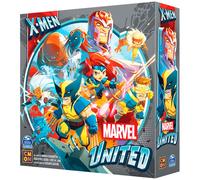 Asmodee Marvel United X-men Board Game Spanish Version Multicolor