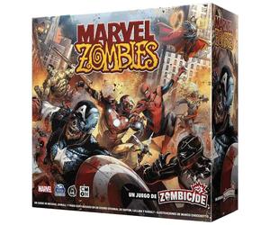 Asmodee Marvel Zombies Board Game