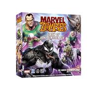 Asmodee - Marvel Zombies: Clash of the Sinister Six, Board Game Expansion, 14+ Years, 1-6 Players, Italian Edition