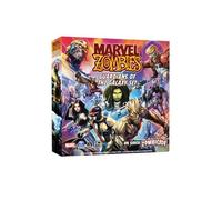 Asmodee - Marvel Zombies: Guardians of the Galaxy Set, Board Game Expansion, 14+ Years, 1-6 Players, Italian Edition