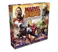 Asmodee Marvel Zombies: Heroes' Resistance - Brand New And Sealed