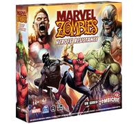 Asmodee - Marvel Zombies: Heroes' Resistance - Zombicide Board Game, 1-4 Players, 14+ Years, Italian Edition