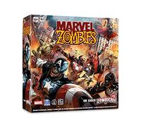 Asmodee - Marvel Zombies - Zombicide Board Game, 1-6 Players, 14+ Years, Italian Edition