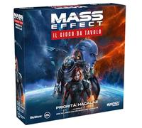 Asmodee Mass Effect Board Game, 14+ Years, 1-4 Toy | Narrative Board Game with Video Game Campaigns - 1-4 Players - 14+ Years Old - 45-90 Minutes - Italian Edition