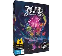 Asmodee Matagot Fireworks - Board Games - Card Game - Game for Children, Adults and Family - from 10 Years - 2 to 5 Players - 15 Minutes - French Version