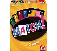 Asmodee Match Or Don't - Brand New And Sealed