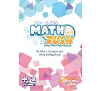 Asmodee Math Rush 3: Fractions, Decimals And Percents - Brand New And Sealed