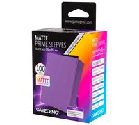 Gamegenic - Matte Prime Sleeves 66 x 91 mm (100 Sleeves)