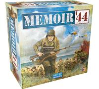 Asmodee | Memoir '44 Refresh | Board Game | Ages 8+ | 2-4 Players | 45+ Minutes