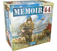 Asmodee | Memoir '44 Refresh | Board Game | Ages 8+ | 2-4 Players | 45+ Minutes Playing Time