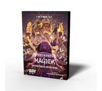 Asmodee Merchants Of Magick: Dangerous Business - Brand New And Sealed