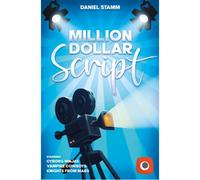 Asmodee Million Dollar Script - Brand New And Sealed