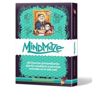 Asmodee Mind Maze:gente Extraordinaria Board Game
