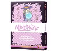 Asmodee Mind Maze Jóvenes Detectives 2 Board Game Spanish Version