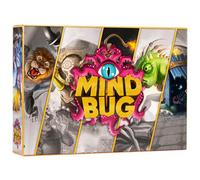Asmodee Mindbug - First Contact - Brand New And Sealed