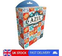 Asmodee | Mini - The Portable Strategy Classic For 2-4 Players | With Stunning
