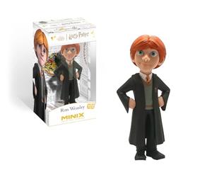 ASMODEE Minix Harry Potter, Ron, 12cm, Collecting Figure