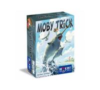 Asmodee Moby Trick - Brand New And Sealed
