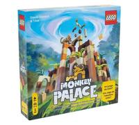 Asmodee Monkey Palace Board Game