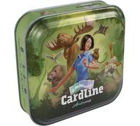 Asmodee Monolith Cardline: Animaux 2 - Board Games - Card Games - Ages 7+ - 2 to 8 Players - French Version