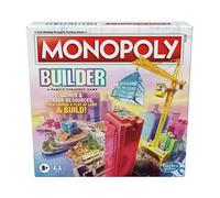 Asmodee Monopoly Builder - Brand New And Sealed