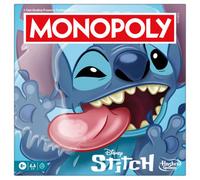 Asmodee Monopoly Disney Stitch Edition - Brand New And Sealed