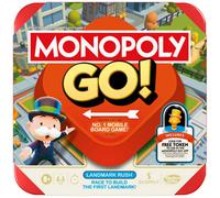 Asmodee Monopoly Go - Brand New And Sealed