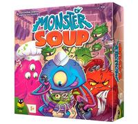 Asmodee Monster Soup Board Game Spanish