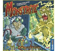 Asmodee Monstrite - Brand New And Sealed