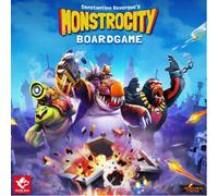 Asmodee Monstrocity - Brand New And Sealed