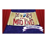 Asmodee Moods Of The Mad King: Revised Edition - Brand New And Sealed