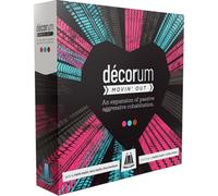 Asmodee Movin' Out Expansion: Decorum - Brand New And Sealed
