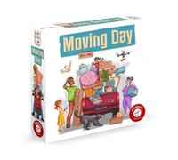 Asmodee Moving Day - Brand New And Sealed