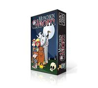 Asmodee Munchkin Gloom - Brand New And Sealed