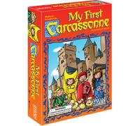 Asmodee My First Carcassonne - Brand New And Sealed