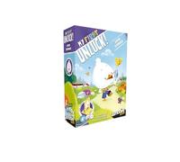 Asmodee | My First Unlock! Duck Stories | Board Game | Ages 4+ | 1-4 Players | 15+ Minutes Playing Time