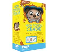 Asmodee - My Toutu Crado - Exploding Kittens - Board Games - Dice Game for Family - Children from 4 Years - 2 to 4 Players - 10 Minutes - French Version