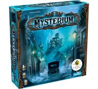 Asmodee Mysterium Board Game - Enigmatic Cooperative Mystery Game with Ghostly Intrigue, Family Fun for Kids & Adults, Ages 10+, 2-7 Players, 42 Minute Playtime