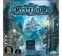 Asmodee |Mysterium|Board game|From 10 years|Number of players: 3-7|Playing time: 42 minutes|Dutch