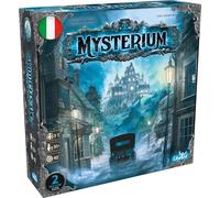 Asmodee MYSTERIUM - Collaborative Mysteries Board Game | Investigative Ghost Board Game from the Creators of Dixit - 3-7 Players - 10+ Years - 42 Minutes - Italian Edition