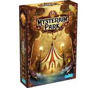 Asmodee - Mysterium Park: A Cooperative Strategy Game for 6 Players, Age 12+