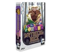 Asmodee Mythical Dice - Brand New And Sealed