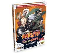 Asmodee Naruto Ninja Arena: Sensei Pack - Brand New And Sealed