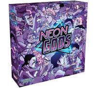 Plaid Hat Games PHG2400 Neon Gods, Multi-Colour