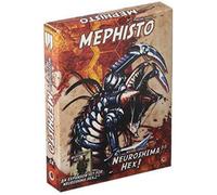 Asmodee Neuroshima Hex: Mephisto (3.0) - Brand New And Sealed