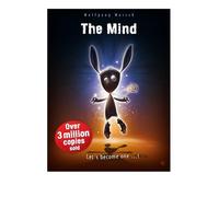 Asmodée NSV | The Mind UK version | Card Game | Ages 8+ | 2-4 Players | 20 Minutes Playing Time