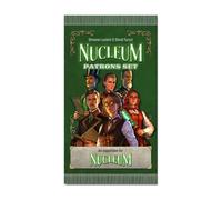 Asmodee Nucleum: Patrons Set Booster - Brand New And Sealed