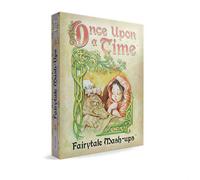 Asmodee Once Upon A Time: Fairy Tale Mash-Ups - Brand New And Sealed